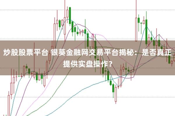 炒股股票平台 银葵金融网交易平台揭秘：是否真正提供实盘操作？