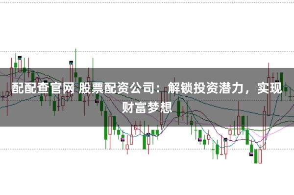 配配查官网 股票配资公司：解锁投资潜力，实现财富梦想