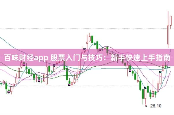 百味财经app 股票入门与技巧：新手快速上手指南