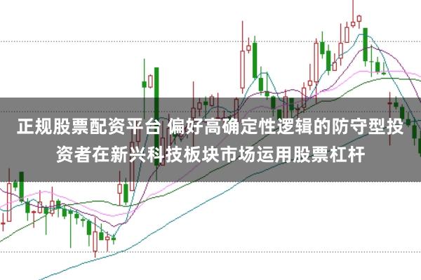 正规股票配资平台 偏好高确定性逻辑的防守型投资者在新兴科技板块市场运用股票杠杆