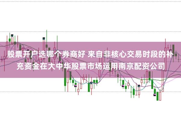 股票开户选哪个券商好 来自非核心交易时段的补充资金在大中华股票市场运用南京配资公司