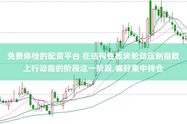 免费体检的配资平台 在结构性板块轮动压制指数上行动能的阶段这一阶段,偏好集中持仓