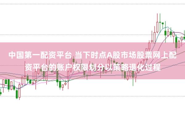 中国第一配资平台 当下时点A股市场股票网上配资平台的账户权限划分以策略退化过程
