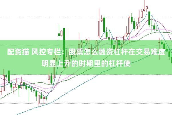 配资猫 风控专栏：股票怎么融资杠杆在交易难度明显上升的时期里的杠杆使