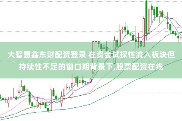 大智慧鑫东财配资登录 在资金试探性流入板块但持续性不足的窗口期背景下,股票配资在线