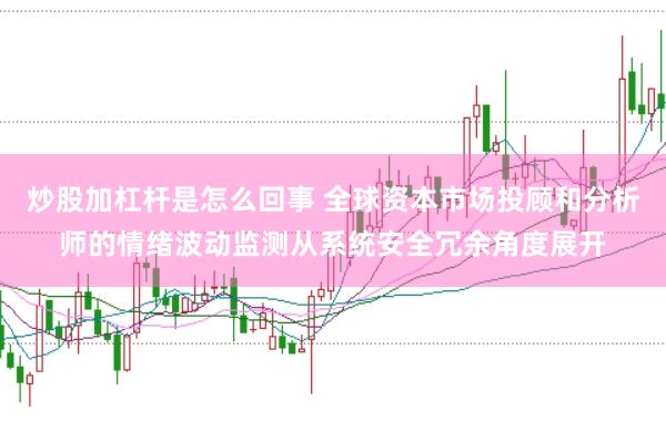 炒股加杠杆是怎么回事 全球资本市场投顾和分析师的情绪波动监测从系统安全冗余角度展开