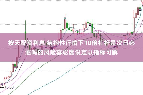 按天配资利息 结构性行情下10倍杠杆是次日必涨吗的风险容忍度设定以指标可解
